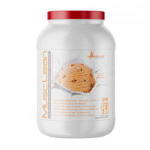 METABOLIC NUTRITION MUSCLLEAN-LEAN MUSCLE WEIGHT GAINER