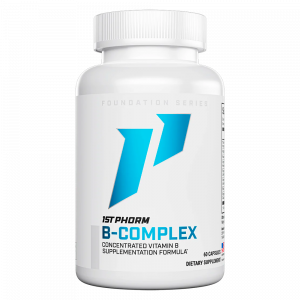 1ST PHORM B-COMPLEX CONCENTRATED VITAMIN B FORMULA