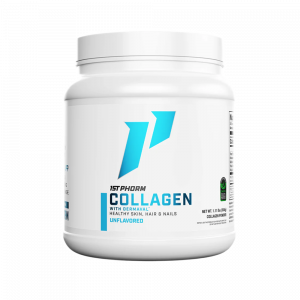 1ST PHORM COLLAGEN WITH DERMAVAL (HEALTHY SKIN, HAIR AND NAILS)