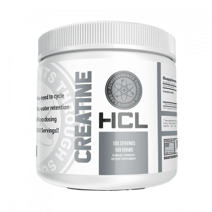 ACHIEVEMENTS THROUGH SCIENCE CREATINE HCL