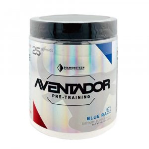 DIAMONDTECH PERFORMANCE SUPPLEMENTS AVENTADOR PRE-TRAINING - Icy Blue Razz