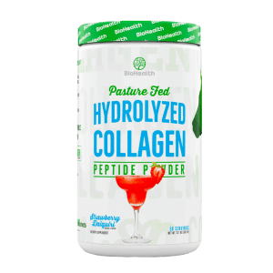 BIOHEALTH HYDROLYZED COLLAGEN PEPTIDE POWDER