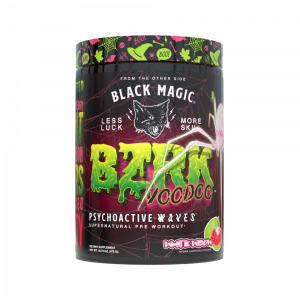 BLACK MAGIC BZRK VOODOO PREWORKOUT