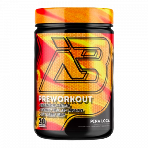 BONEAFIDE NUTRITION PREWORKOUT UNSURPASSED STRENGTH