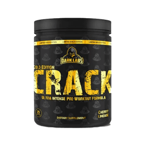 DARK LABS CRACK LIMITED GOLD EDITION (ULTRA INTENSE PRE-WORKOUT FORMULA)