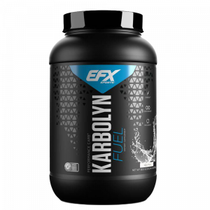 EFX SPORTS PURE FUEL KARBOLYN FUEL 4LBS NEUTRAL FLAVOR