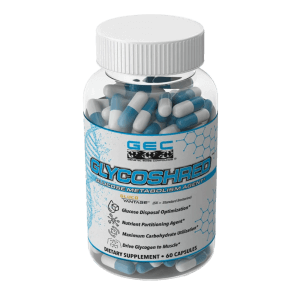 GEC GLYCOSHRED (GLUCOSE METABOLISM AGENT*)