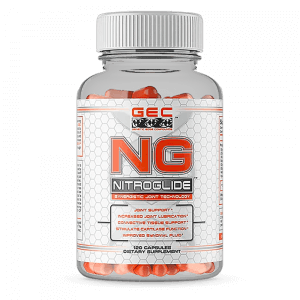 GEC NITROGLIDE SYNERGISTIC JOINT TECHNOLOGY