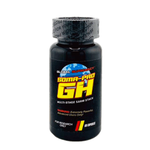 GLOBAL SUPREMACY SOMA-PRO GH MULTI-STAGE STACK