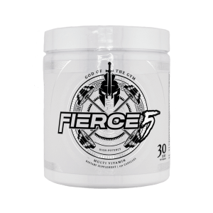 FIERCE 5 MULTI VITAMIN