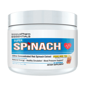 INNOVAPHARM ESSENTIALS SUPER SPINACH (ULTRA CONCENTRATED RED SPINACH EXTRACT)
