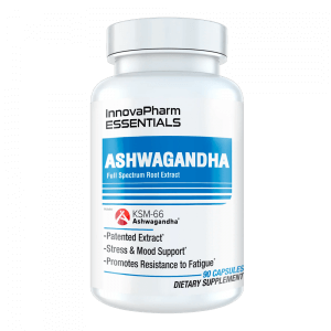 INNOVAPHARM ASHWAGANDHA SUPPLEMENT