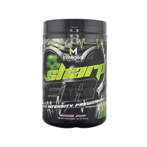 INTELLIGENT MUSCLE SHARP ER PRE WORKOUT
