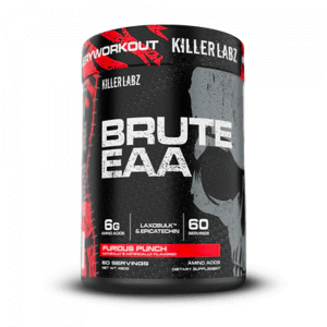 KILLER LABZ BRUTE EAA AMINO ACIDS