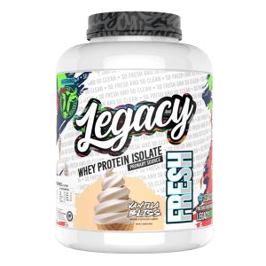 LEGACY FRESH WHEY PROTEIN ISOLATE-PRIMARY SOURCE