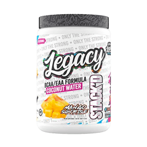 LEGACY STACK'D BCAA/EAA COCONUT WATER