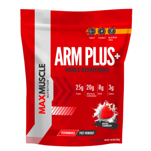 MAX MUSCLE ARM PLUS ANABOLIC RECOVERY MATRIX