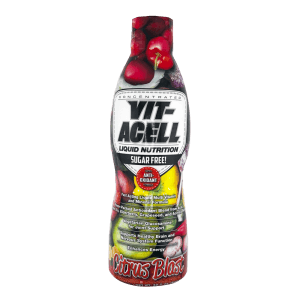 MAX MUSCLE VIT-ACELL (LIQUID NUTRITION SUGAR-FREE)
