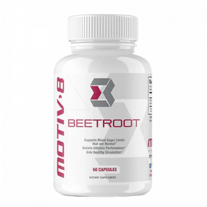 MOTIV-8 BEETROOT CAPSULES
