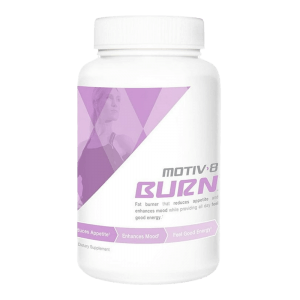 MOTIV-8 BURN FAT BURNING CAPSULES