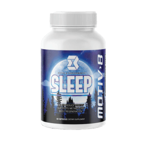 MOTIV-8 SLEEP CAPSULES