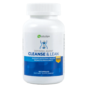 NATURLIGA CLEANSE & LEAN DIETARY SUPPLEMENT