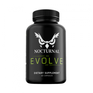 NOCTURNAL LABZ EVOLVE MUSCLE BUILDER