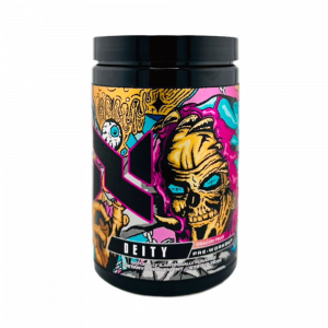 NUTRA INNOVATIONS DEITY PREWORKOUT