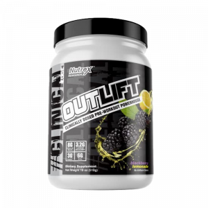 NUTREX RESEARCH OUTLIFT PREWORK