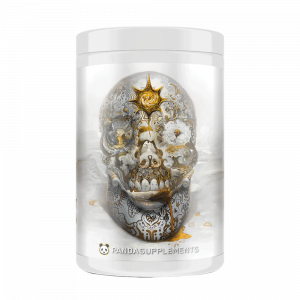 PANDA SUPPLEMENTS SKULL NOOTROPIC PRE-WORKOUT-(SKULL CRUSHER)