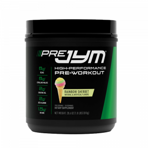 JYM SUPPLEMENT SCIENCE PREWORKOUT