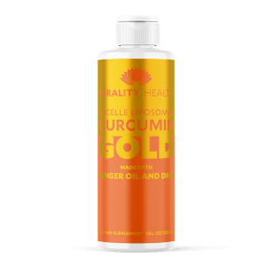PURALITY HEALTH MICELLE LIPOSOMAL CURCUMIN GOLD