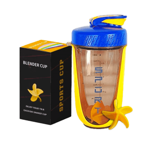 590ML PROTEIN SHAKER BOTTLE