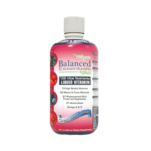 WELLGENIX BALANCED ESSENTIALS PLUS LIQUID VITAMIN