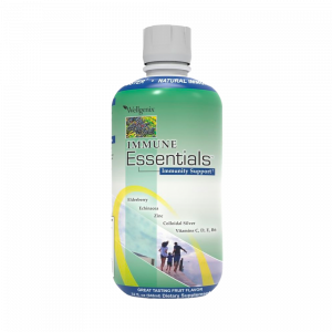 WELLGENIX IMMUNE ESSENTIALS MULTIVITAMIN