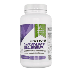 MOTIV 8 SKINNY SLEEP FAT BURNER