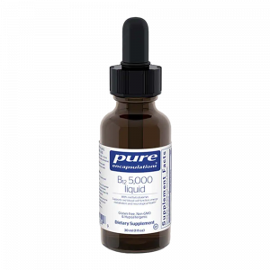 PURE ENCAPSULATIONS B-12 5000 LIQUID