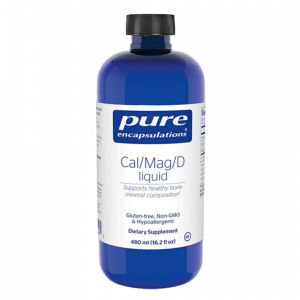 PURE ENCAPSULATIONS CAL/MAG/D LIQUID