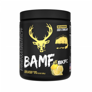 DAS LABS BAMF HIGH STIMULANT NOOTROPIC PREWORKOUT
