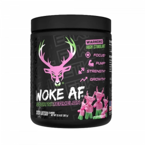 DAS LABS WOKE AF HIGH STIMULANT PREWORKOUT