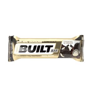 BUILT HIGH PROTEIN BAR