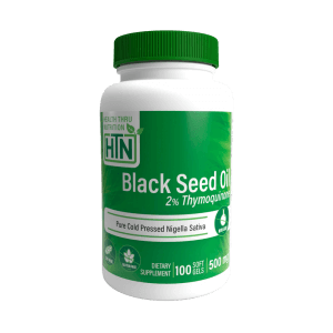 HTN BLACK SEED OIL 500MG