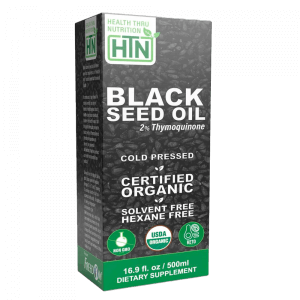 HTN BLACK SEED OIL LIQUID