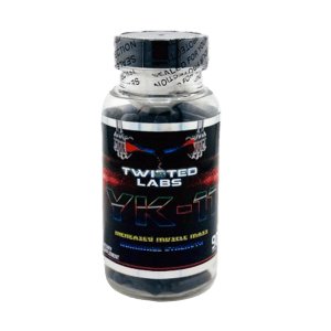 TWISTED LABS YK-11 SUPPLEMENT