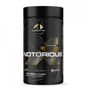 ALCHEMY LABS NOTORIOUS LEAN MASS PH