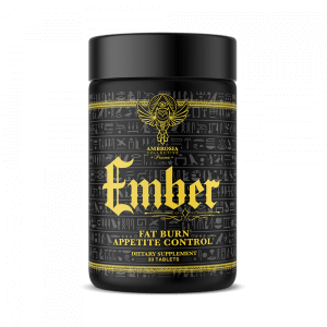 AMBROSIA COLLECTIVE EMBER (FAT BURN-APPETITE CONTROL)