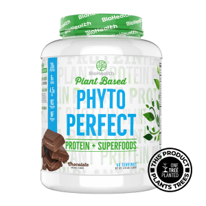 BIOHEALTH PHYTO PERFECT VEGAN PROTEIN + SUPERFOOD