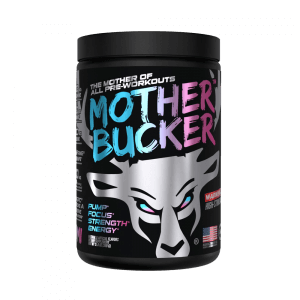 DAS LABS MOTHER BUCKER PRE-WORKOUT PREWORKOUT MIAMI