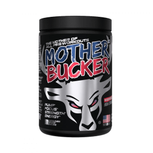 DAS LABS MOTHER BUCKER PRE-WORKOUT ROCKET POP