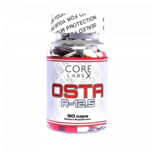CORE LABS X OSTA R-12.5